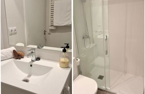 Collado, terraza con vistas y garaje - Arafita Apartamentos - Foto 19