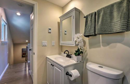 1 Mi to Skiing and Beaches Incline Village Home! - Foto 15