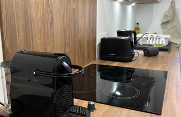 Appartement 6 personnes Strasbourg proche centre ville & parking - Foto 32