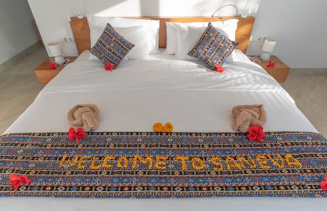 Villa Saneva - Foto 19