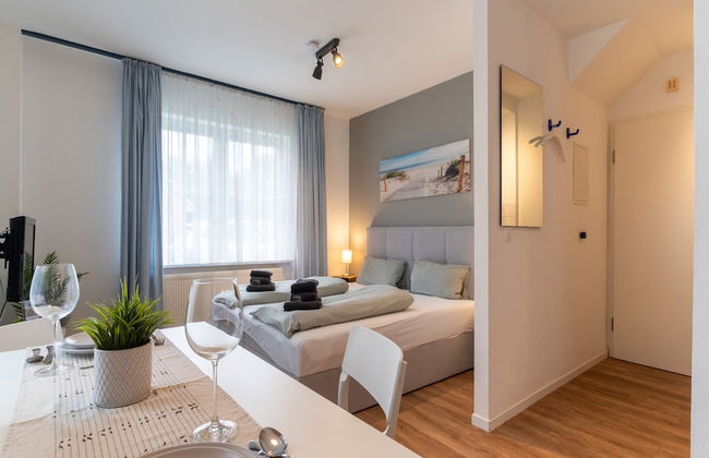 Ferienwohnung in St. Peter-ording - Foto 4