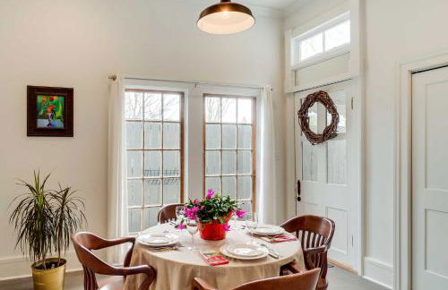 Comfy Central Natchez Hideaway Walk to Dtwn! - Foto 9