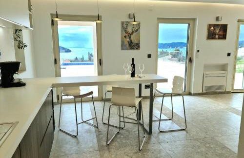 Magnificent new Villa Tofta on Lopud, Croatia. Sea views from the infinity pool - Photo 64