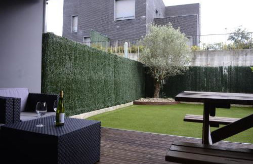 Oiassoenea - Magnífica vivienda para familias y grupos en Irún - Foto 12