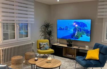 Maison familiale face à la mer - Foto 19