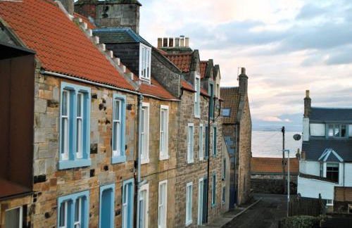Bass View Cellardyke- contemporary coastal stay - Foto 19