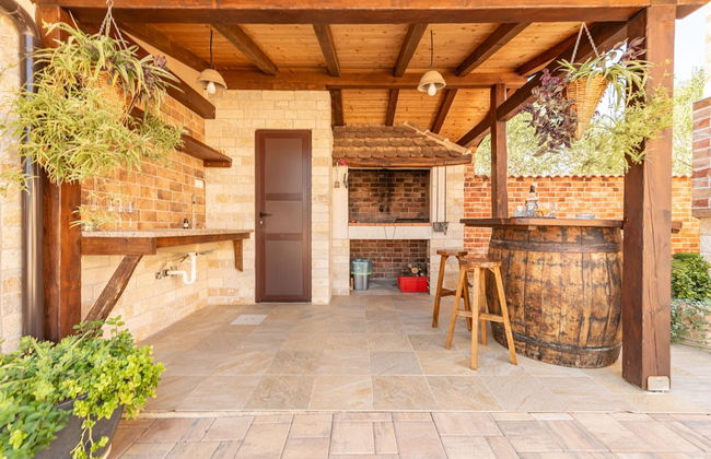 Villa Nikolina - Foto 33