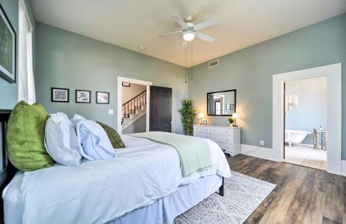 Spacious Abode, Walk to Texas Heroes Square! - Foto 12