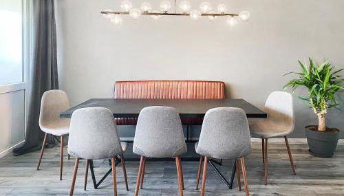 Geräumige Ferienwohnung mit Parkplatz direkt an der S-Bahn nach München - Foto 5