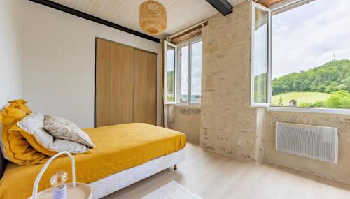 L'élégant T3 coeur du village parking facile - Foto 4