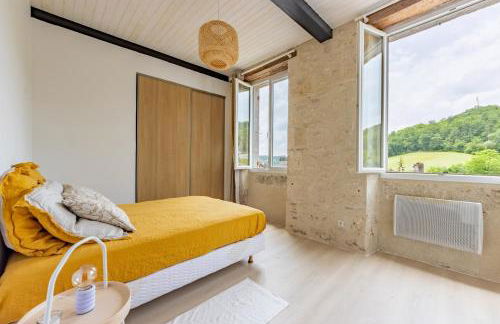 L'élégant T3 coeur du village parking facile - Foto 4