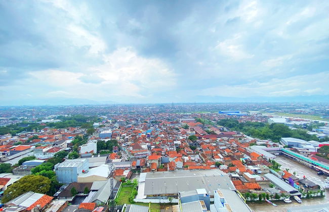 Comfort Studio Room At Mekarwangi Square Cibaduyut Apartment - Foto 19