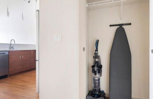 Blueground Downtown jacuzzi nr Lake Sammamish SEA-998 - Foto 17