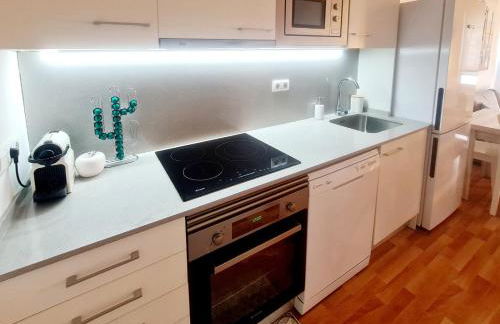 Acogedor apartamento en Palamós, cerca de la playa - Foto 6