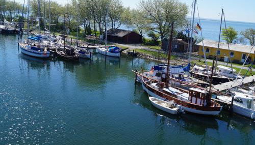 Fehmarn Ostseeferien FW3 Ferienwohnung "Toplicht" 104 1 - Foto 4