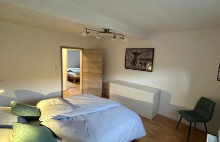 Heimatliebe Erfweiler Wohnung DREI - Foto 6