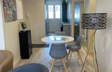 Super top my clean flat Marseille view port - Foto 51