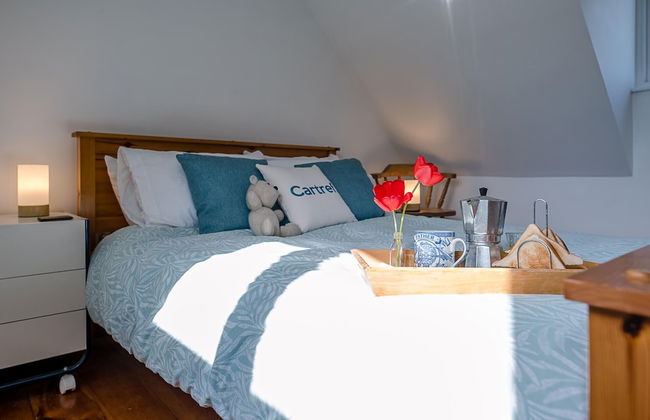 Heart's Ease in Dallinghoo nr Woodbridge - Air Manage Suffolk - Photo 4