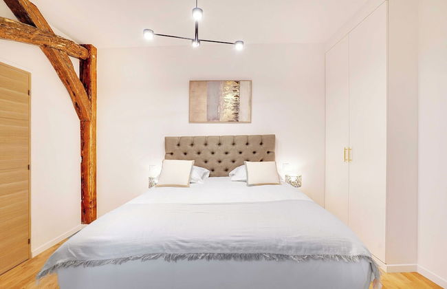 Charming Apartment - 1br/4p - Bastille - Photo 5