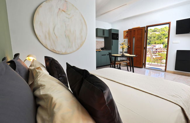 Small Stone House in a Quiet Place Island Solta - Foto 4