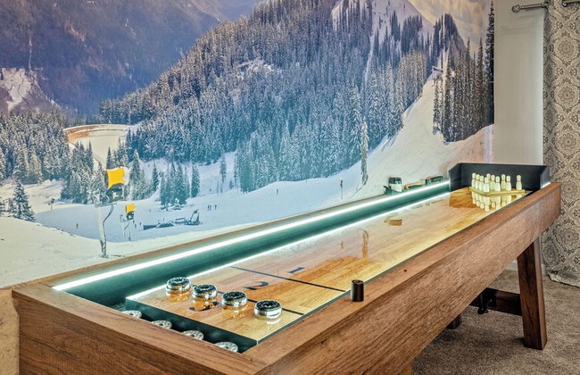 Slopeside Escape by Avantstay Walk to Ski Lifts Arcade Games + Shuffleboard - Foto 117