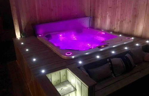 Maison proche du lac et océan avec Jacuzzi privatif - Foto 10
