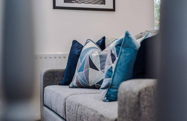 Host Apartments The Roscoe Coach House - Foto 31