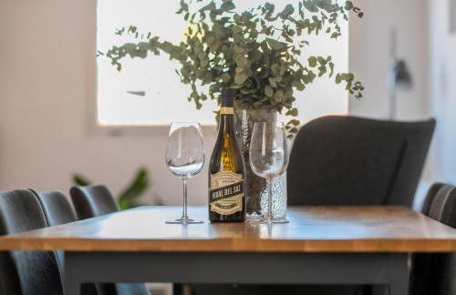 Ático céntrico con vistas a Los Molinos - Foto 26