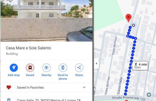 Casa Mare Salento - a due passi dal mare - Foto 3