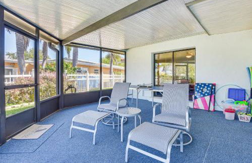 Waterfront Palmetto Home with Private Pool and Dock! - Foto 28