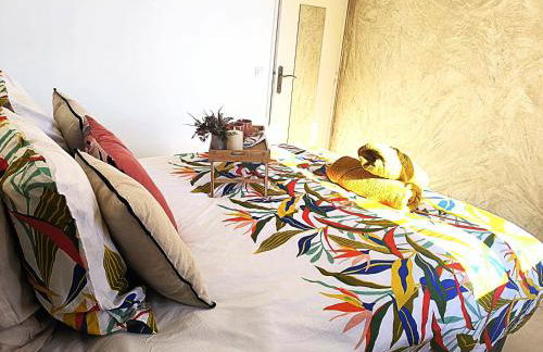 LeRelaisdOdile-Idéal Pro & Famille-Proche Métro-Fort de Mons - Foto 30