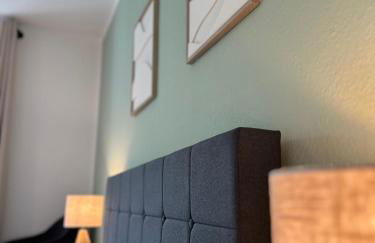 Executive Stadtwald Apartment - S-Bahn Direct - 12min Messe Essen - Barrier-Free - Foto 59