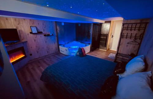 L'Atelier des Rêves - appartement balnéo Rouen - Foto 10