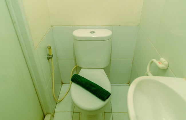 Comfy Studio Apartment At Aeropolis Residence Near Soetta - Foto 5