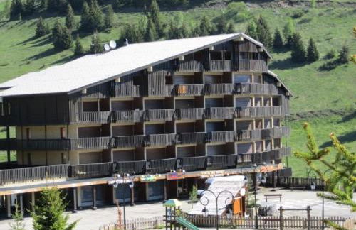 Studio cabine 4 pers, pied des pistes, vue sud - FR-1-297-275 - Foto 16