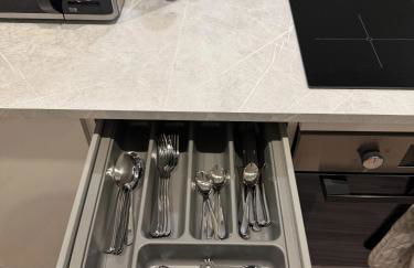 The Cosy Quayside Apartment - Two bedroomParking - Foto 58