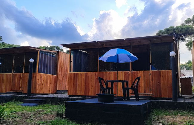 Cabanas Loft Paraíso - Foto 29