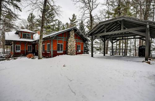Incredible Lakeside Cabin Rental Situated near Walker Bay in Minnesota - Foto 7