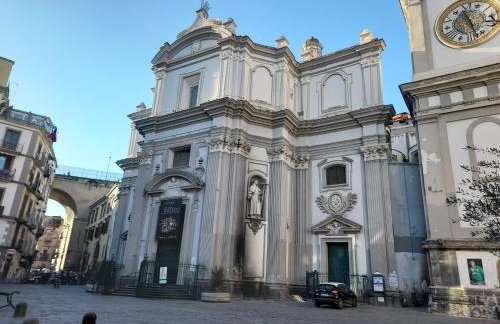 "Dint e viche e Napule" Guest House - Foto 42