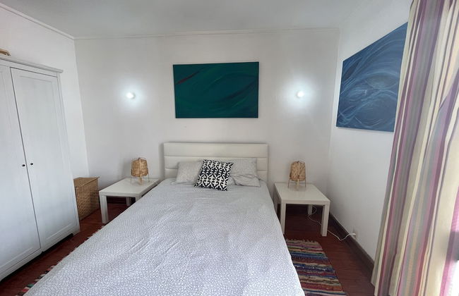 A Casa de Sesimbra com VISTA MAR - Foto 5