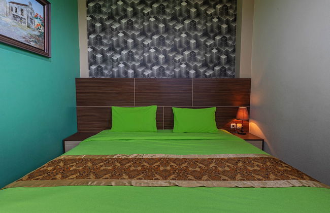 Hotel D'Madinah Inn - Gentan - Foto 17