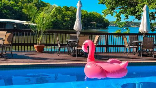 Treetop Village-2Bed2BathPoolsDockPickleball - Foto 3