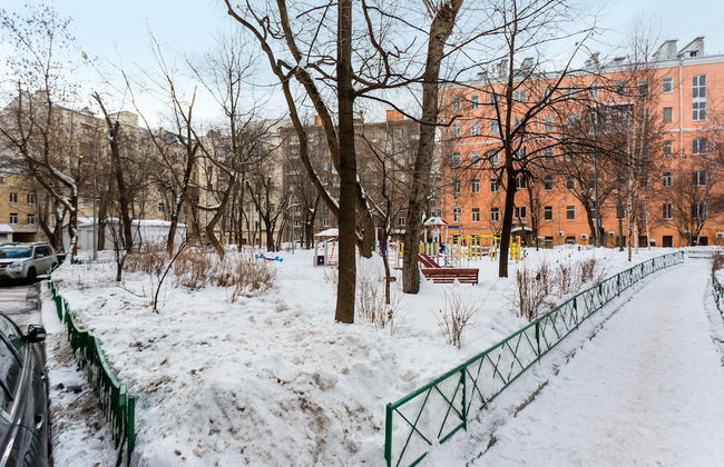 Apartment on Oruzheiniy 13 - Foto 35