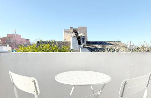 1BR with Panoramic View in historic centre Loulé - Foto 10