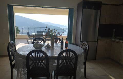 Villa Sofia with an amazing view - Foto 22