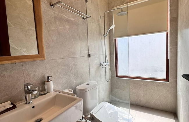 Putu Soemantri Four Persons Villas - Foto 6