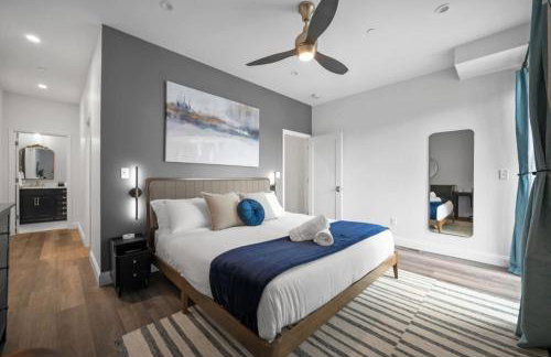 Stunning Penthouse Double King Suite on Butler Street with rooftop deck and free off street parking - Foto 3