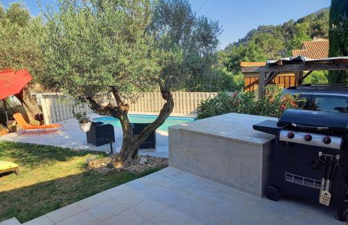 Provencal villa with pool, 1500m2 grounds - Foto 20