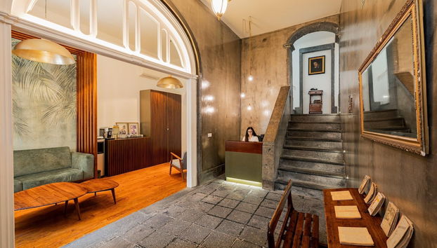 Casa do Contador - Suites & Pool - Foto 2, Lobby