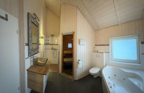 Sealect-Hus-5-direkt-an-der-Nordsee-nahe-St-Peter-Ording-mit-Sauna-Whirlpool-und-Kamin - Foto 25